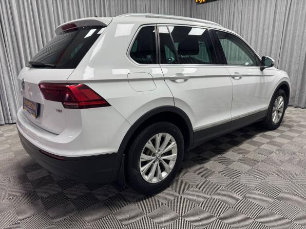 Volkswagen Tiguan II с пробегом 2017 года, цена 2 050 000 рублей, 143194 км, внедорожник, Автокод Объявления