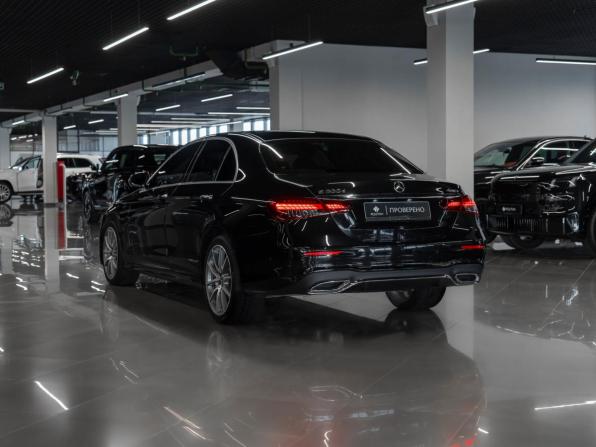 Mercedes-Benz E-Класс V (W213 S213 C238) Рестайлинг с пробегом 2021 года, цена 4 950 000 рублей, 62032 км, седан, Автокод Объявления