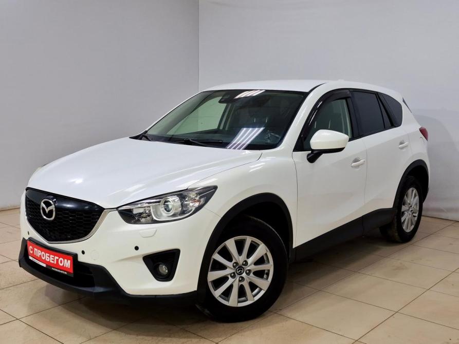 Mazda CX-5 I Альметьевск  - изображение 1