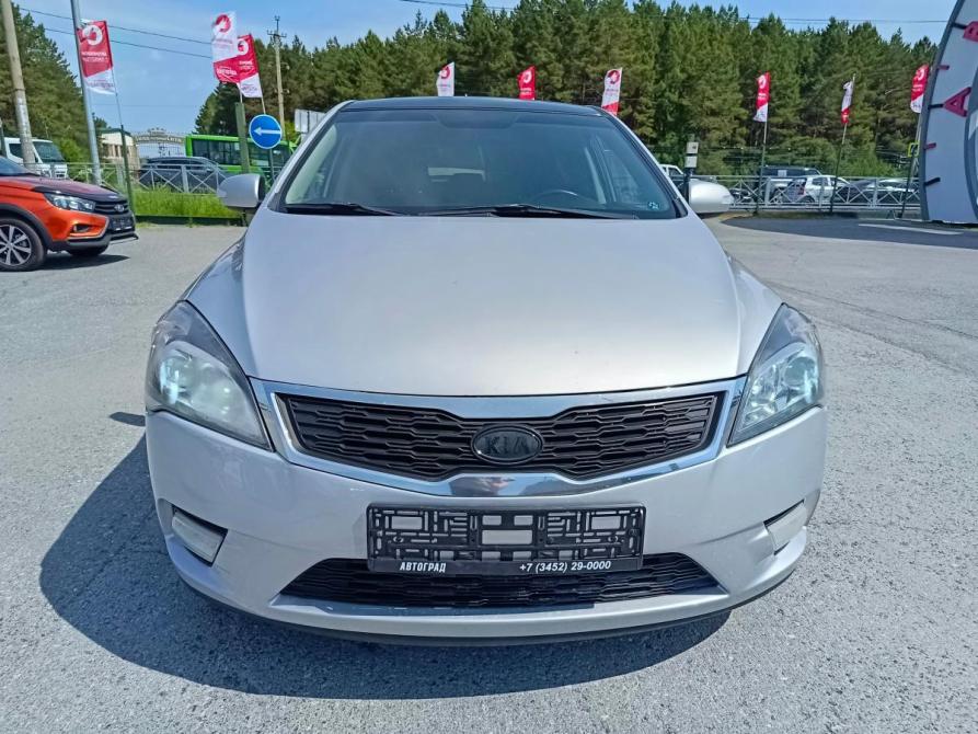 Kia Ceed I Рестайлинг Тюмень  - изображение 2