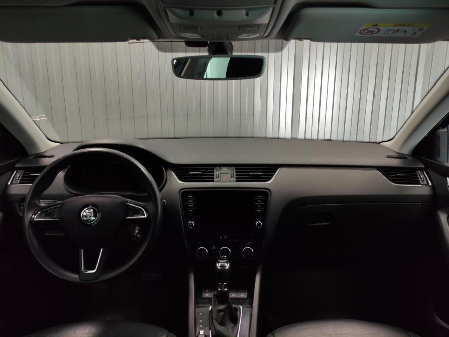 Skoda Octavia III (A7) Рестайлинг Пермь  - изображение 8