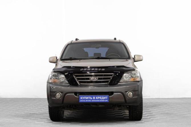 Kia Sorento I Рестайлинг с пробегом 2008 года, цена 999 000 рублей, 190000 км, внедорожник, Автокод Объявления