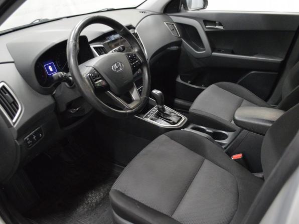 Hyundai Creta I с пробегом 2018 года, цена 1 590 000 рублей, 149715 км, внедорожник, Автокод Объявления