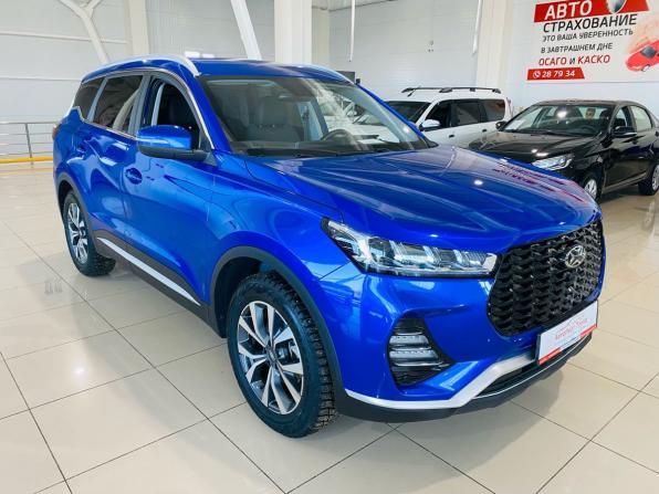 Xcite X-Cross 7 с пробегом 2024 года, цена 1 770 000 рублей, 25584 км, внедорожник, Автокод Объявления