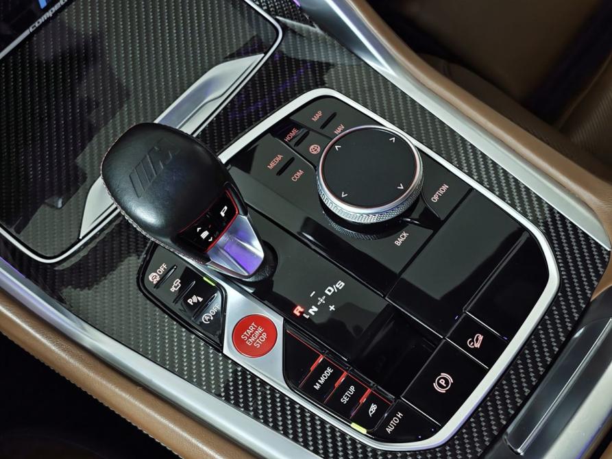 BMW X6 M III (F96) Москва  - изображение 17