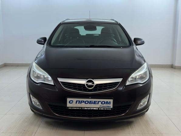 Opel Astra J с пробегом 2012 года, цена 750 000 рублей, 207739 км, универсал, Автокод Объявления