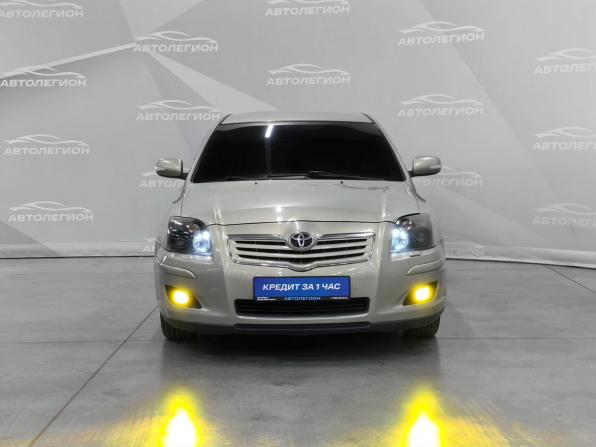Toyota Avensis II Рестайлинг с пробегом 2007 года, цена 850 000 рублей, 257000 км, седан, Автокод Объявления