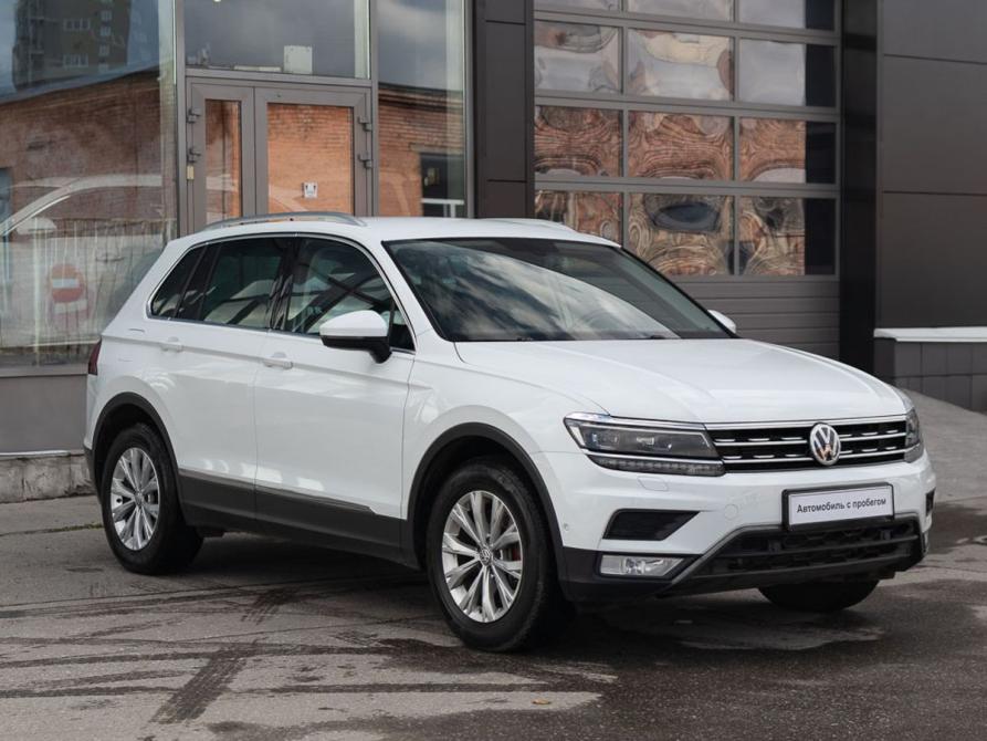 Volkswagen Tiguan II Новосибирск  - изображение 3