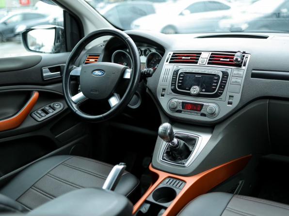 Ford Kuga I с пробегом 2008 года, цена 829 000 рублей, 219450 км, внедорожник, Автокод Объявления