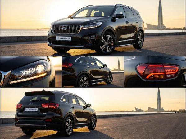 Kia Sorento III Prime Рестайлинг с пробегом 2018 года, цена 2 139 000 рублей, 232768 км, внедорожник, Автокод Объявления