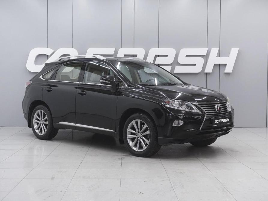 Lexus RX III Рестайлинг Ростов-на-Дону  - изображение 1