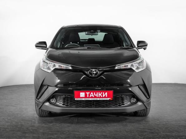 Toyota C-HR I с пробегом 2019 года, цена 1 780 500 рублей, 65943 км, внедорожник, Автокод Объявления