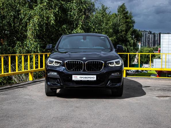 BMW X4 II (G02) с пробегом 2018 года, цена 3 299 000 рублей, 151226 км, внедорожник, Автокод Объявления