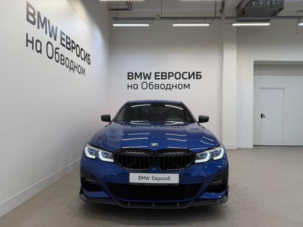BMW 3 серии VII (G2x) с пробегом 2019 года, цена 3 890 000 рублей, 52559 км, седан, Автокод Объявления