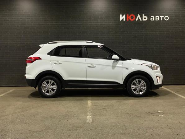 Hyundai Creta I с пробегом 2020 года, цена 1 920 000 рублей, 103862 км, внедорожник, Автокод Объявления
