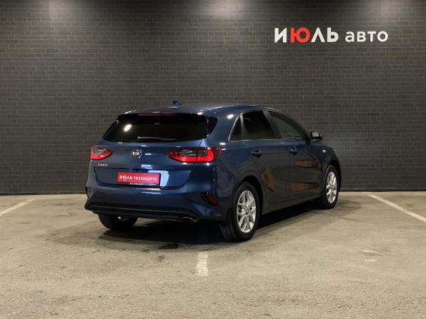 Kia Ceed III с пробегом 2018 года, цена 1 740 000 рублей, 102537 км, хэтчбек, Автокод Объявления