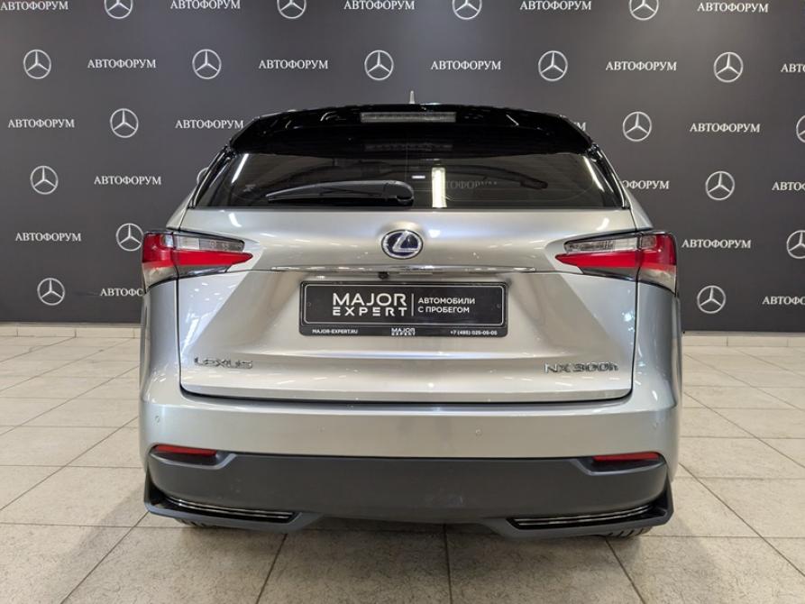 Lexus NX I Москва  - изображение 6