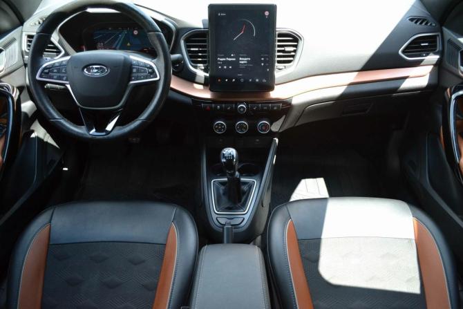 Lada (ВАЗ) Vesta I Рестайлинг (NG) с пробегом 2025 года, цена 1 690 000 рублей, 22626 км, седан, Автокод Объявления