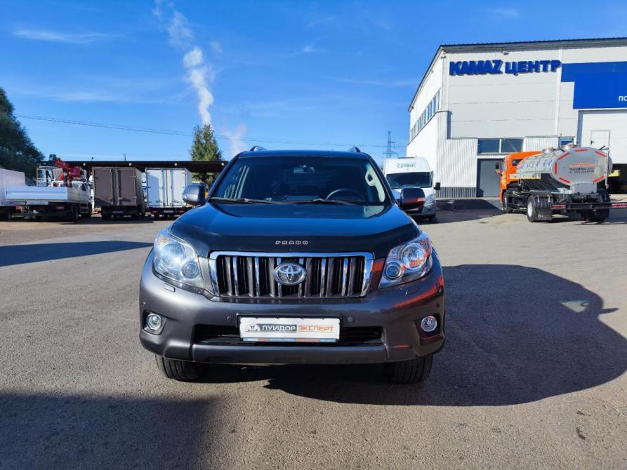 Toyota Land Cruiser Prado 150 Series Уфа  - изображение 2
