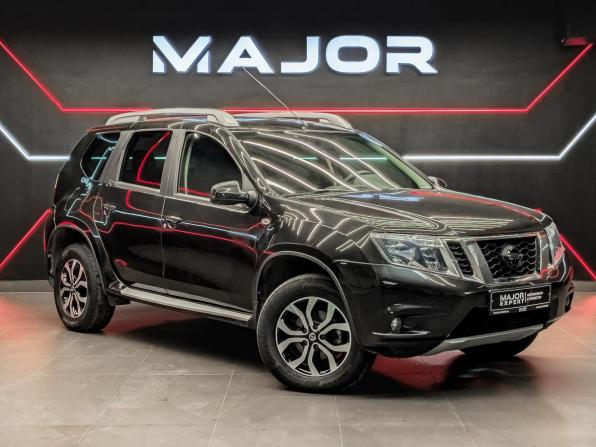 Nissan Terrano III (D10) с пробегом 2021 года, цена 1 950 000 рублей, 28941 км, внедорожник, Автокод Объявления