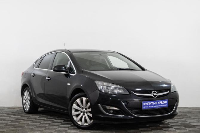 Opel Astra H Рестайлинг с пробегом 2013 года, цена 699 000 рублей, 272000 км, хэтчбек, Автокод Объявления