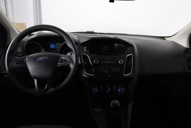 Ford Focus III Рестайлинг с пробегом 2018 года, цена 1 199 990 рублей, 106234 км, универсал, Автокод Объявления