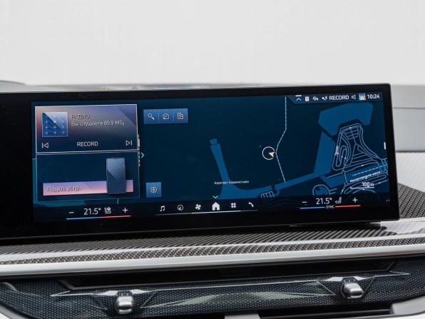 BMW X7 I (G07) Рестайлинг с пробегом 2024 года, цена 16 850 000 рублей, 17417 км, внедорожник, Автокод Объявления