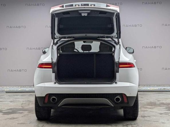 Jaguar E-Pace I с пробегом 2020 года, цена 3 057 000 рублей, 92073 км, внедорожник, Автокод Объявления