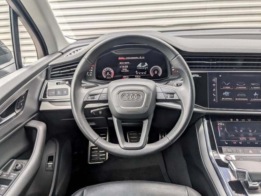 Audi Q7 II (4M) Рестайлинг Москва  - изображение 23