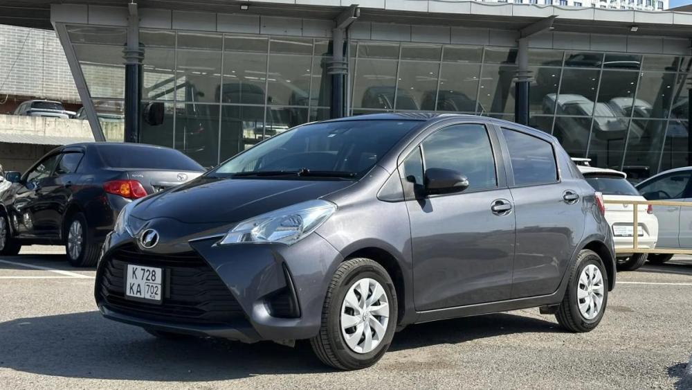 Toyota Vitz III (XP130) Рестайлинг 2 Уфа  - изображение 3
