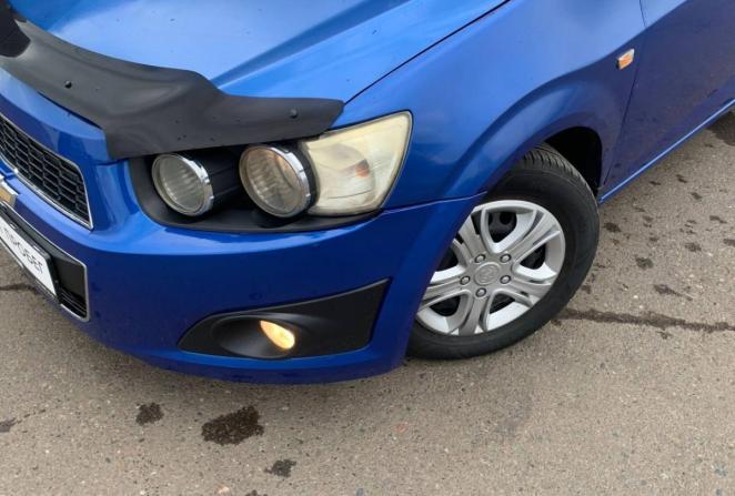 Chevrolet Aveo II с пробегом 2013 года, цена 460 000 рублей, 169688 км, седан, Автокод Объявления
