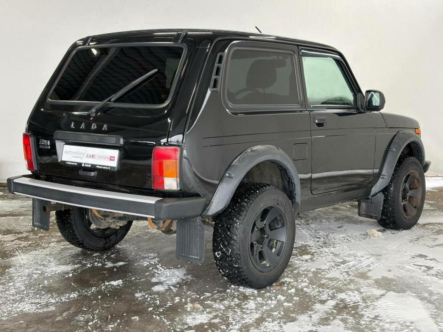 Lada (ВАЗ) Niva Legend Тольятти  - изображение 7