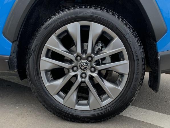 Toyota RAV4 V (XA50) с пробегом 2020 года, цена 3 999 000 рублей, 53500 км, внедорожник, Автокод Объявления