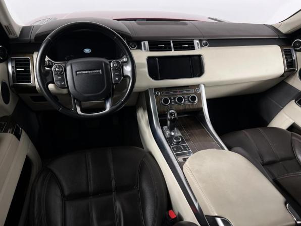 Land Rover Range Rover Sport II с пробегом 2016 года, цена 3 727 900 рублей, 157469 км, внедорожник, Автокод Объявления