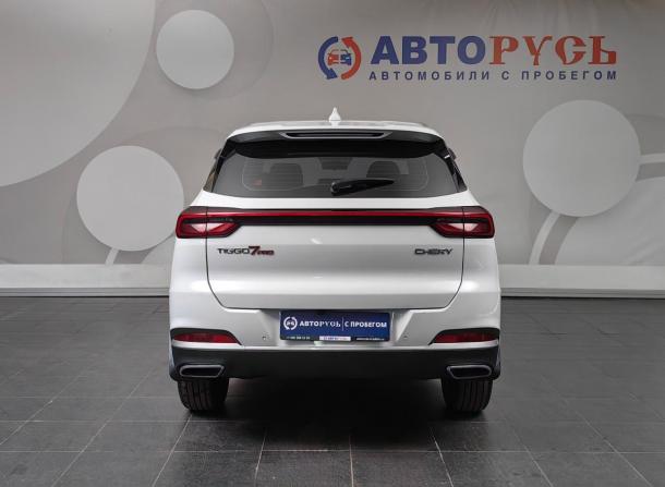 Chery Tiggo 7 Pro I с пробегом 2021 года, цена 1 455 000 рублей, 106409 км, внедорожник, Автокод Объявления