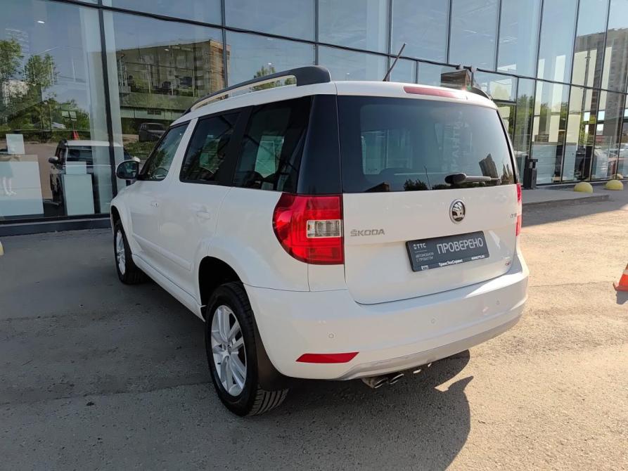 Skoda Yeti I Рестайлинг Ижевск  - изображение 8