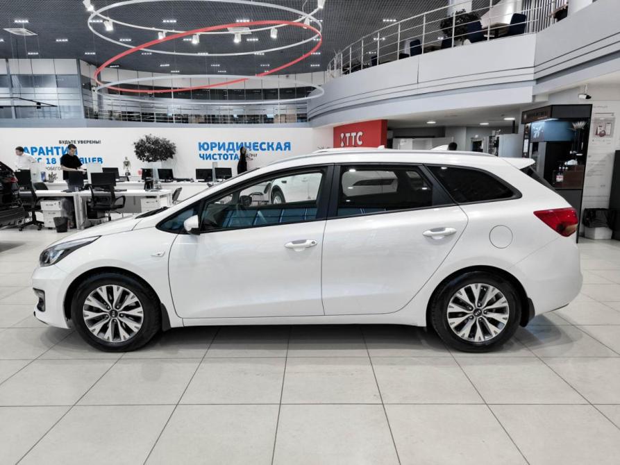 Kia Ceed II Рестайлинг Казань  - изображение 10