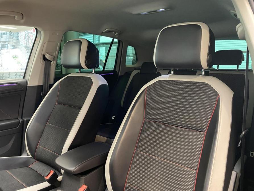 Volkswagen Tiguan II Рестайлинг Москва  - изображение 13