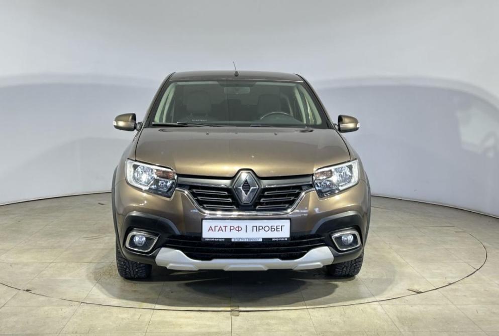 Renault Logan II Рестайлинг Саранск  - изображение 2