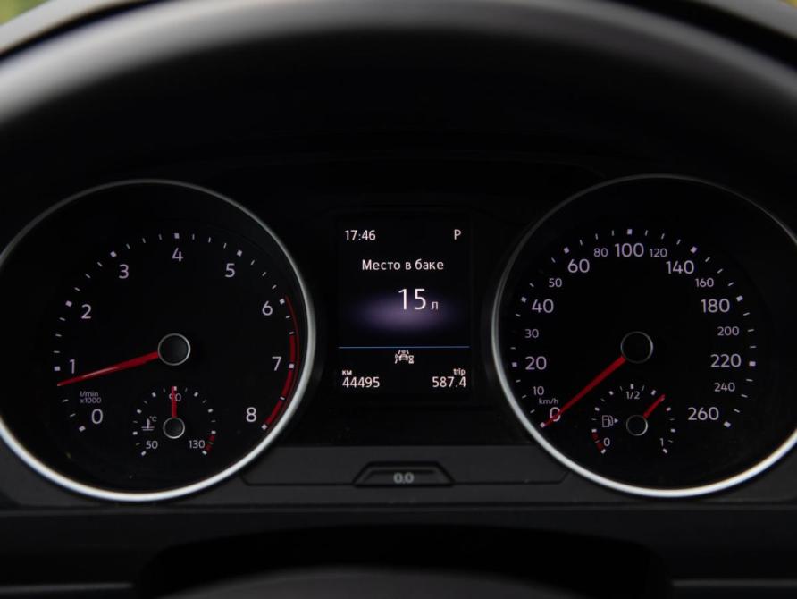 Volkswagen Tiguan II Рестайлинг Москва  - изображение 9