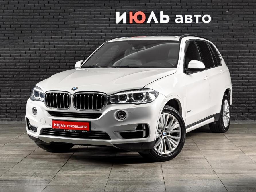 BMW X5 III (F15) Екатеринбург  - изображение 1