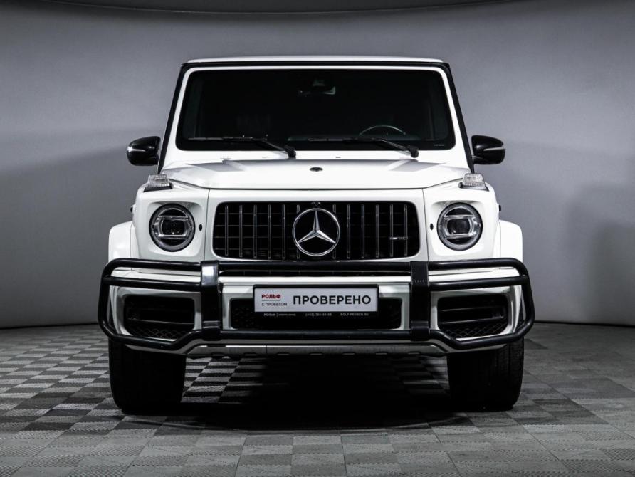 Mercedes-Benz G-Класс AMG II (W463) Москва  - изображение 2