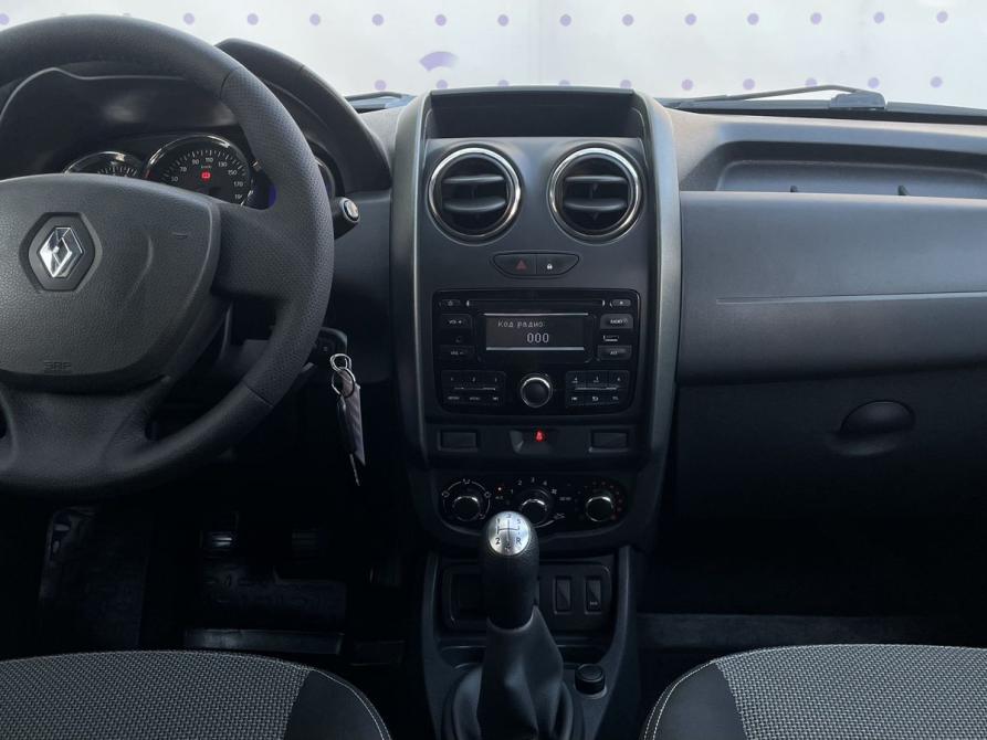 Renault Duster I Рестайлинг Тамбов  - изображение 16
