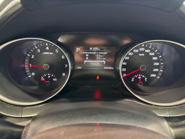 Kia Ceed III Рестайлинг с пробегом 2021 года, цена 2 020 000 рублей, 30538 км, универсал, Автокод Объявления