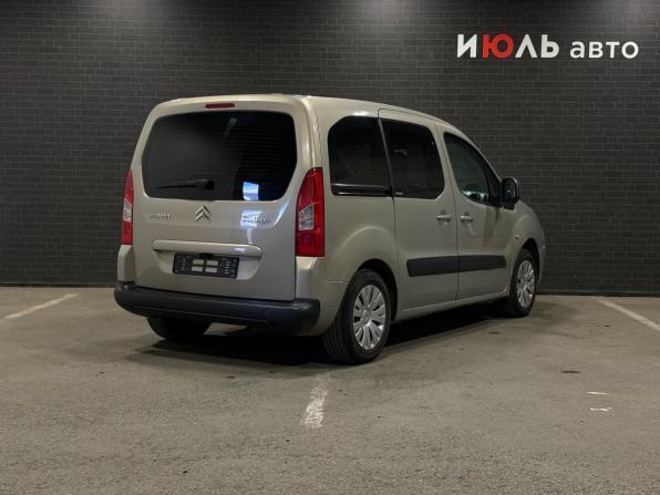 Citroen Berlingo II с пробегом 2009 года, цена 600 000 рублей, 283824 км, минивэн, Автокод Объявления
