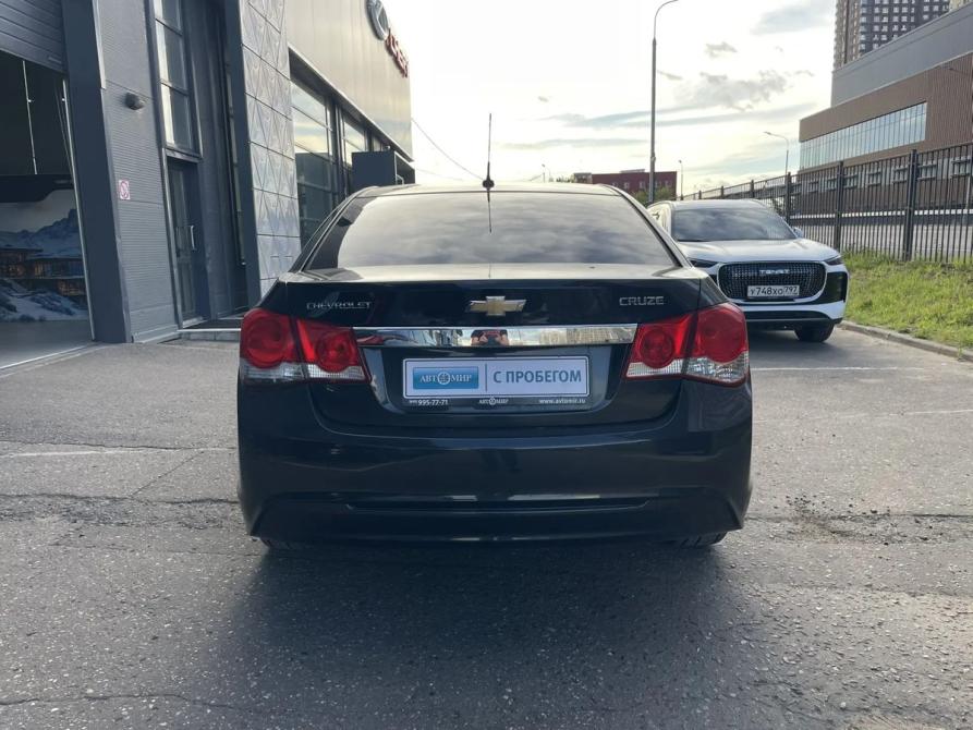 Chevrolet Cruze I Рестайлинг Москва  - изображение 5