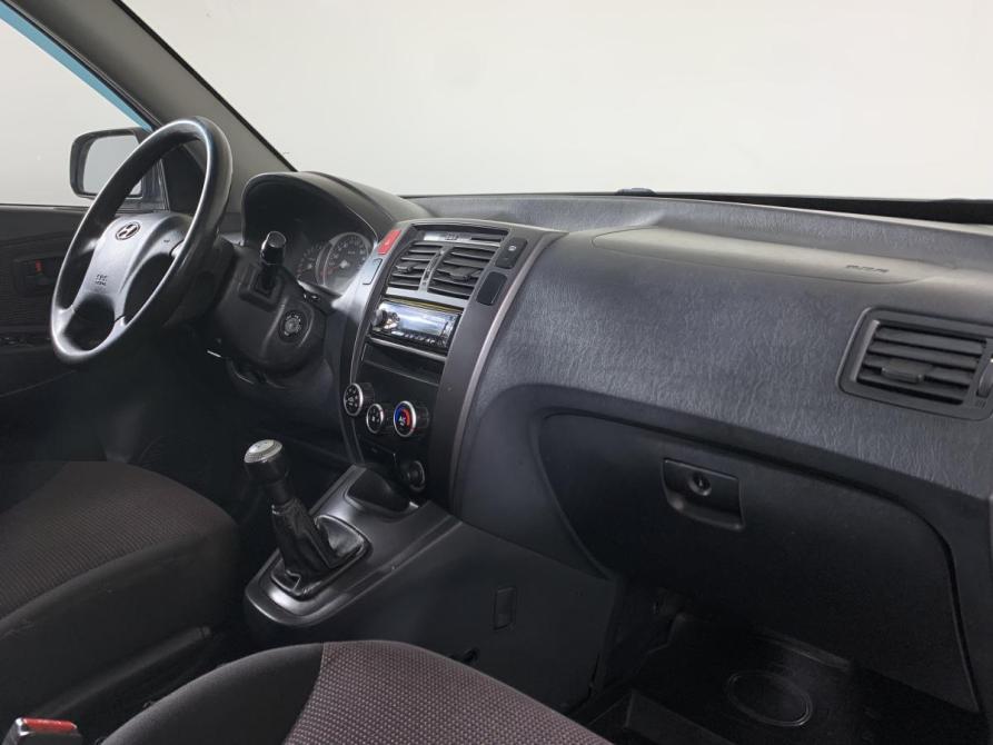 Hyundai Tucson I Москва  - изображение 13