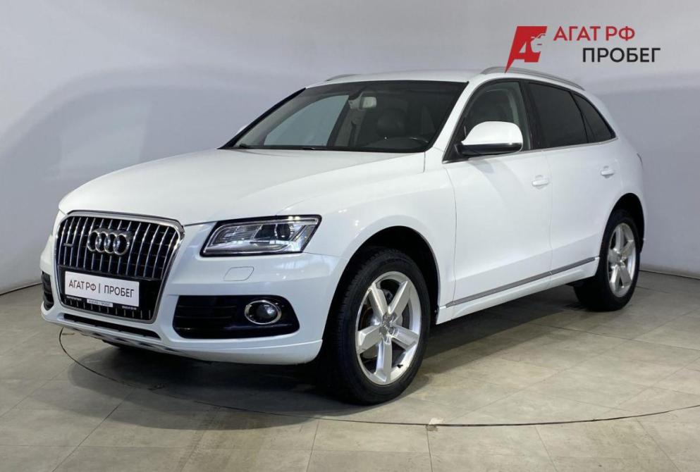 Audi Q5 I (8R) Рестайлинг Саранск  - изображение 1