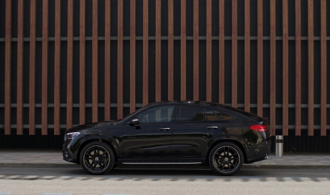 Новый Mercedes-Benz GLE Coupe II (C167) Рестайлинг 2024 года, цена 18 777 700 рублей, внедорожник, Автокод Объявления