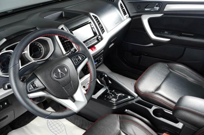 JAC S3 I с пробегом 2018 года, цена 1 049 000 рублей, 109567 км, внедорожник, Автокод Объявления